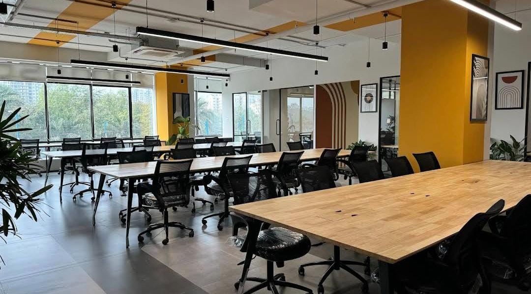Plug & Play Corporate Offices in Kharadi Pune | Coworking Workspaces